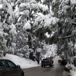 Des chutes de neige et de fortes pluies parfois orageuses prévues du samedi au lundi dans certaines provinces du Royaume (bulletin d’alerte)
