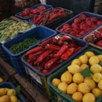 Guelmim Oued-Noun: Prix de vente au détail des principales denrées alimentaires