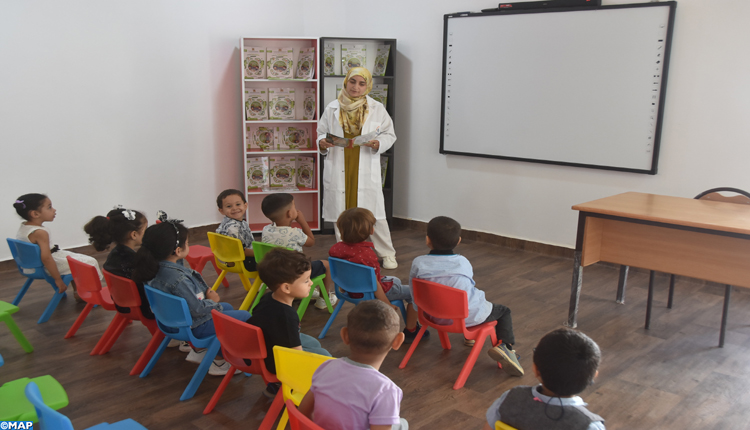 Préscolaire tetouan