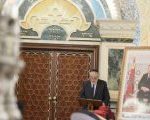 Yom Kippour : Cérémonie religieuse en mémoire à Feu SM le Roi Mohammed V et Feu SM le Roi Hassan II
