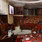 Rentrée parlementaire : Des projets de loi en discussion, d’autres en attente
