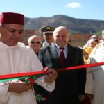 Fête de l’Indépendance: Inauguration de deux complexes d’artisanat à Boulemane et Outat El Haj