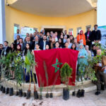 Berrechid: Fort engagement des jeunes associés aux initiatives en faveur d’espaces publics verts