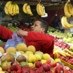 Prix de vente au détail des principales denrées alimentaires