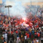 Dakhla: Des scènes de liesse générale après la qualification du Maroc pour les demi-finales du Mondial