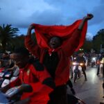 Le Onze national en demi-finale, les citoyens euphoriques à travers la région Fès-Meknès